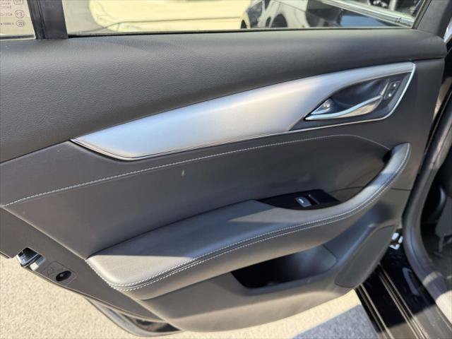 Used 2024 Cadillac CT5 Luxury w/ Cold Weather Package AWD/4WD image 14