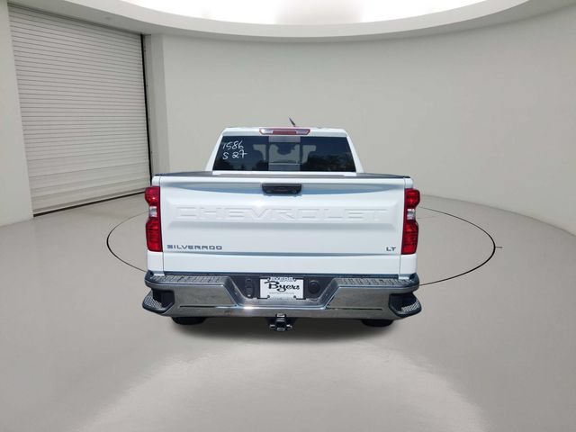 New 2026 Chevrolet Silverado 1500 LT w/ All Star Edition Plus AWD/4WD image 6