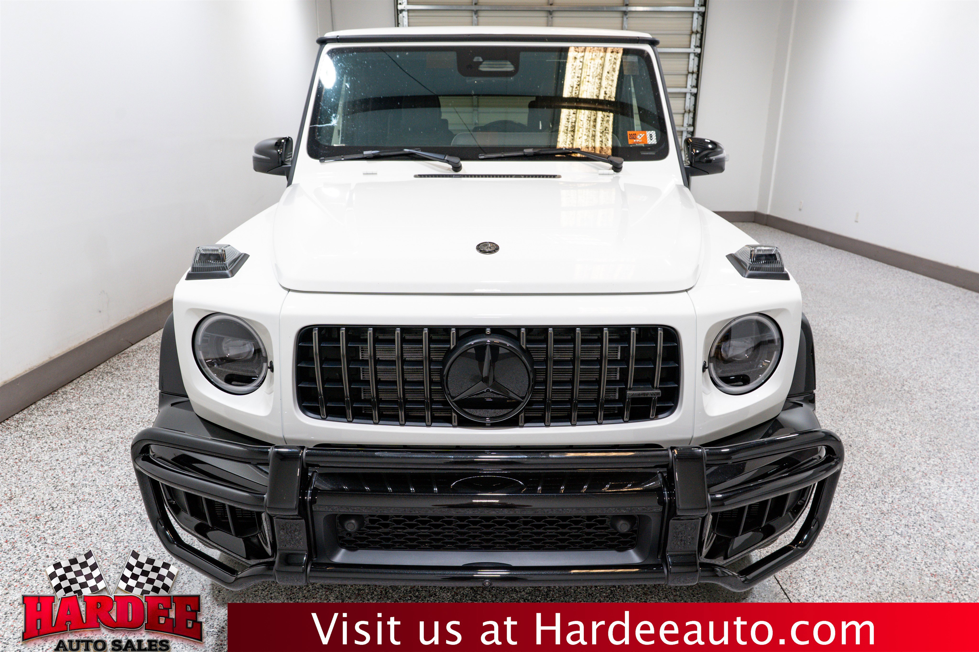 Used 2025 Mercedes-Benz G 63 AMG AMG G 63 image 7