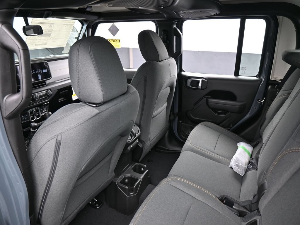 New 2026 Jeep Gladiator Sport AWD/4WD image 26
