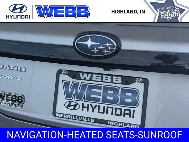 Used 2022 Subaru WRX GT AWD/4WD image 30