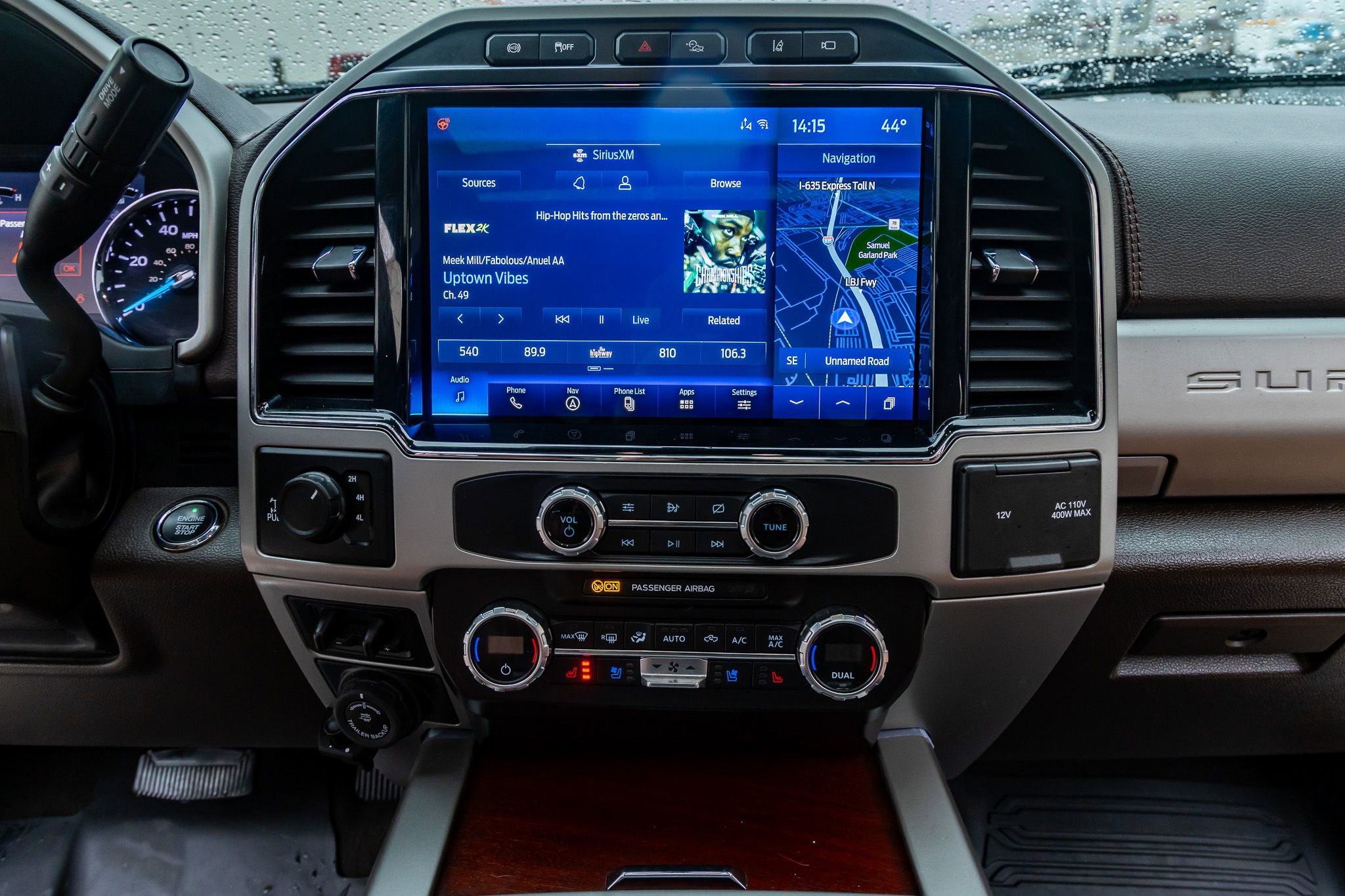 Used 2022 Ford F250 King Ranch w/ Tremor Off-Road Package image 22