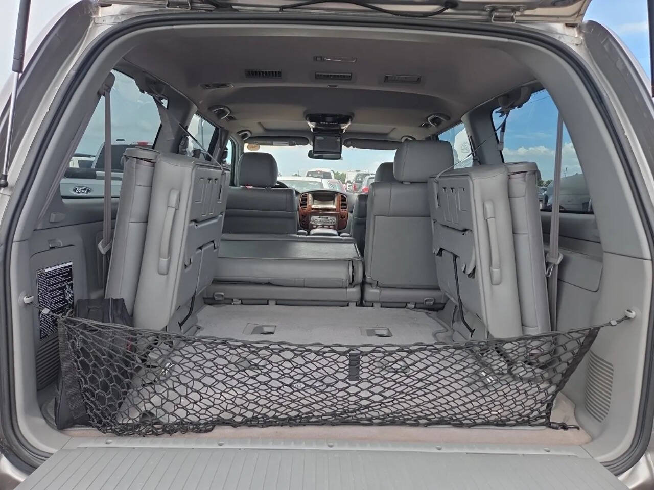 Used 2004 Toyota Land Cruiser AWD/4WD image 7