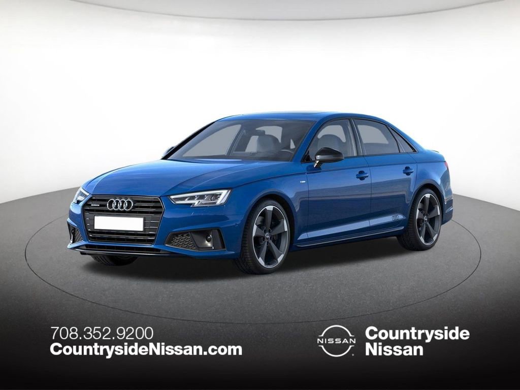 Used 2019 Audi A4 2.0T Premium Plus w/ Premium Plus Package