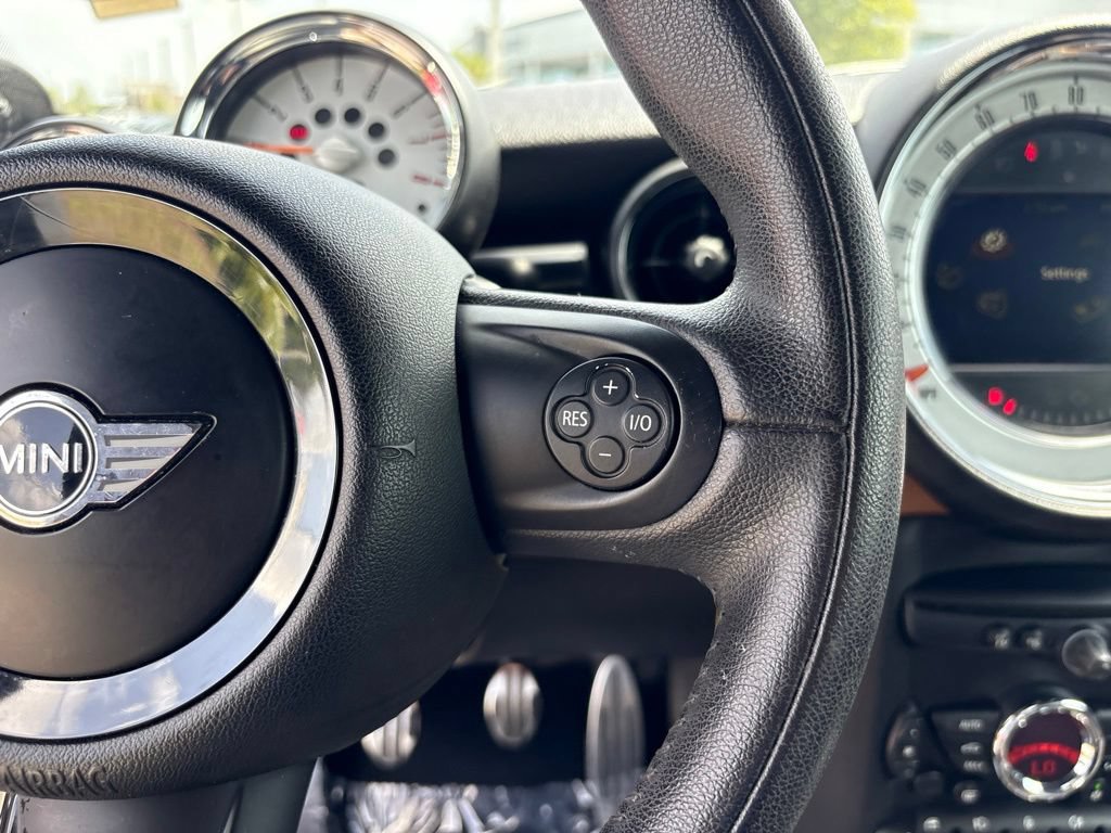 Used 2012 MINI Cooper Roadster S FWD image 20