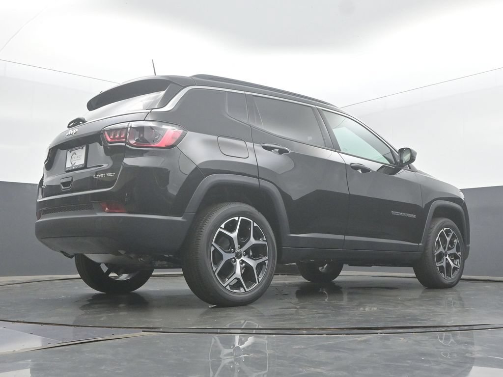 New 2026 Jeep Compass Limited w/ Sun, Sound & Navigation Group AWD/4WD image 49