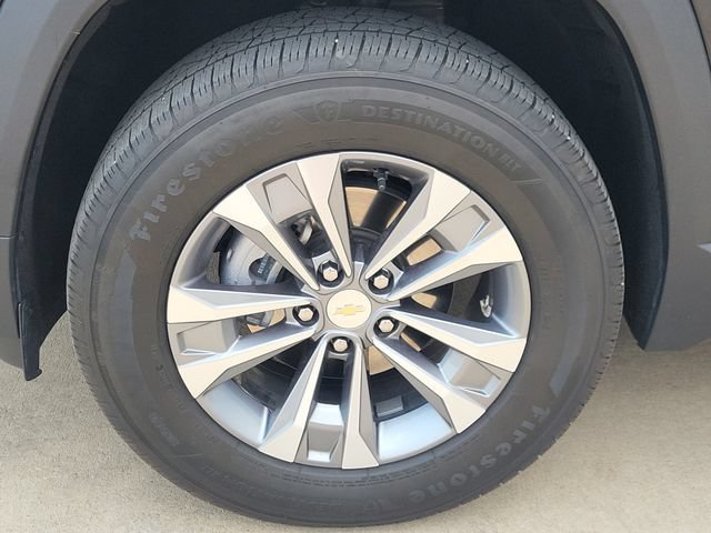 Certified 2025 Chevrolet Equinox LT w/ Safety and Technology Package FWD image 10