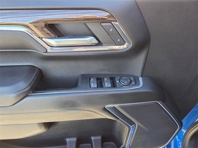 Certified 2023 Chevrolet Silverado 1500 RST w/ Z71 Off-Road Package image 16