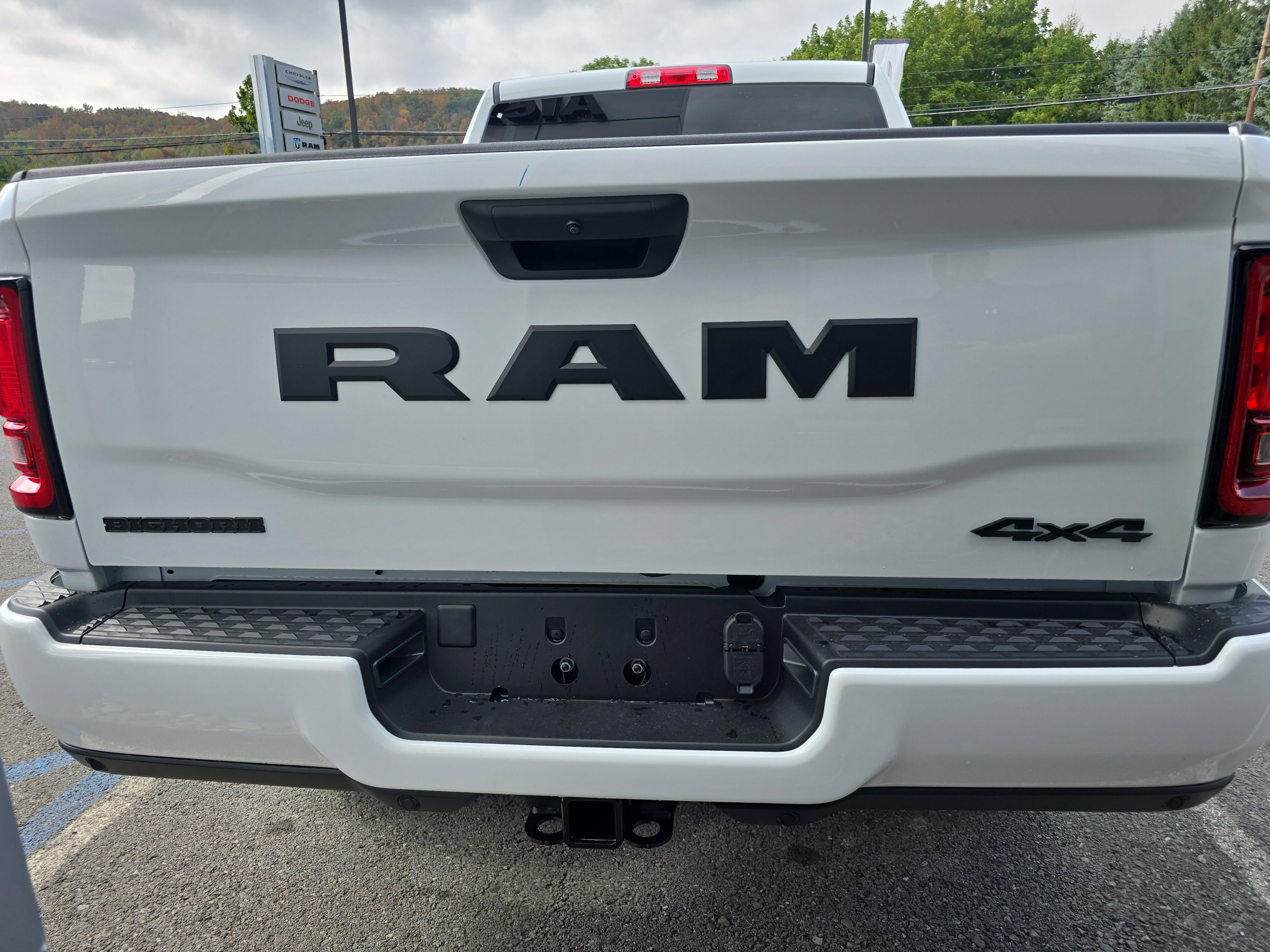 New 2026 RAM 2500 Big Horn image 4