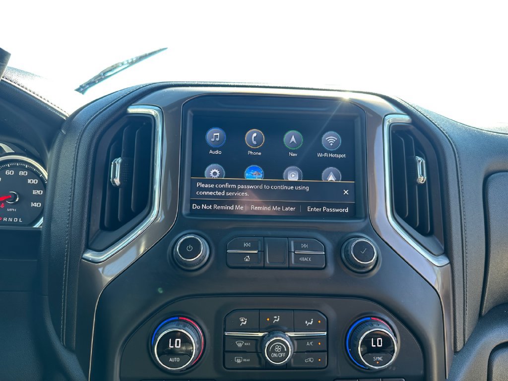 Used 2022 Chevrolet Silverado 2500 High Country w/ Z71 Off-Road Package AWD/4WD image 18