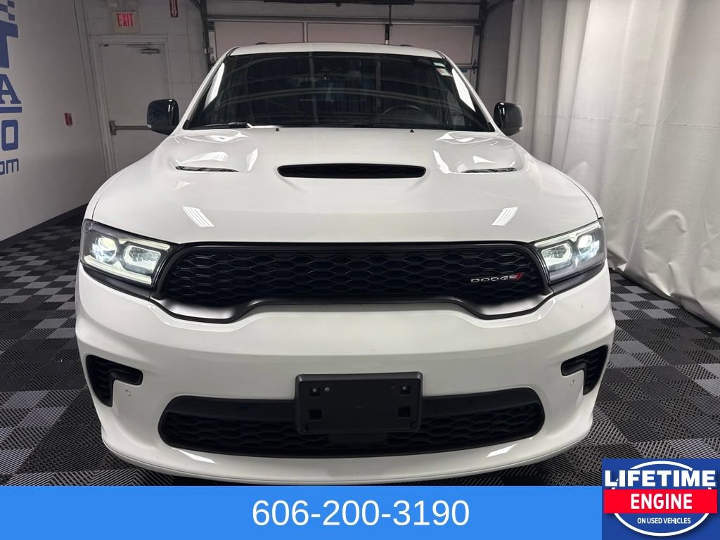 Used 2025 Dodge Durango R/T w/ Blacktop Package AWD/4WD image 3