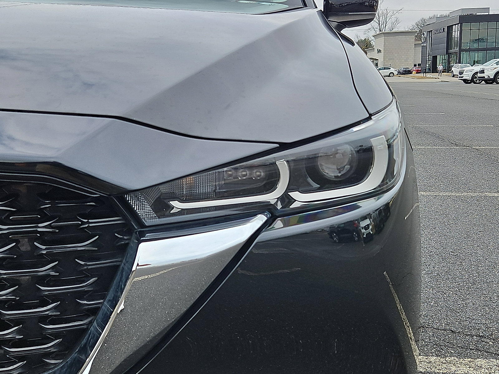 Used 2022 MAZDA CX-5 AWD 2.5 S w/ Select Package image 9