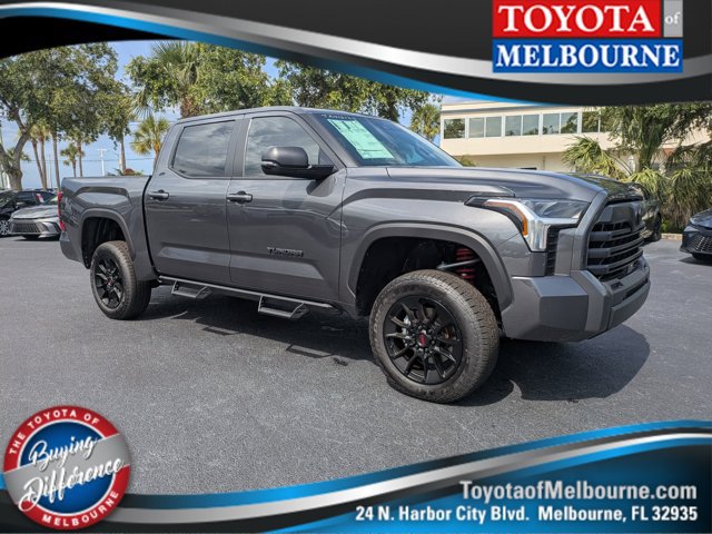 New 2026 Toyota Tundra SR5 AWD/4WD image 1