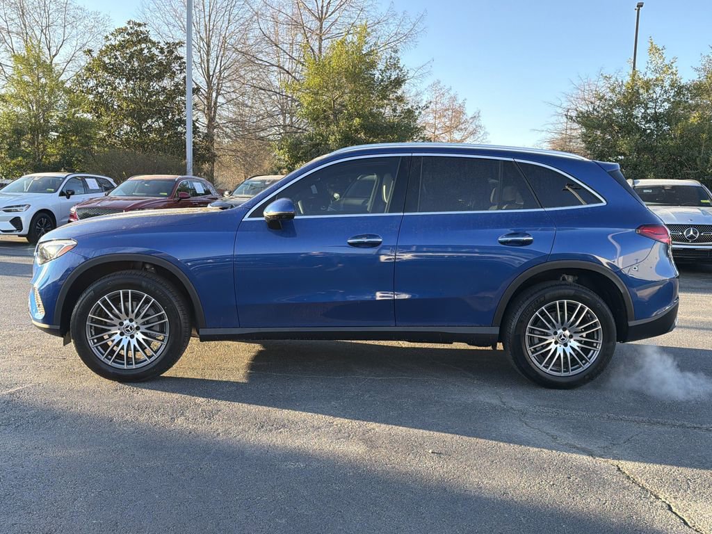 New 2026 Mercedes-Benz GLC 300 4MATIC image 6