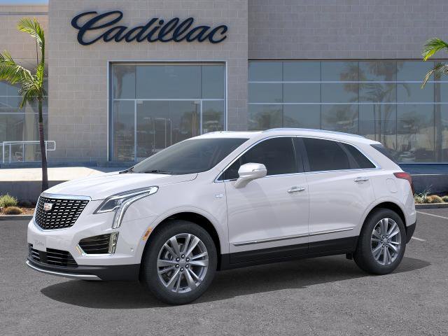 New 2026 Cadillac XT5 Premium Luxury w/ Driver Assist Package FWD image 2