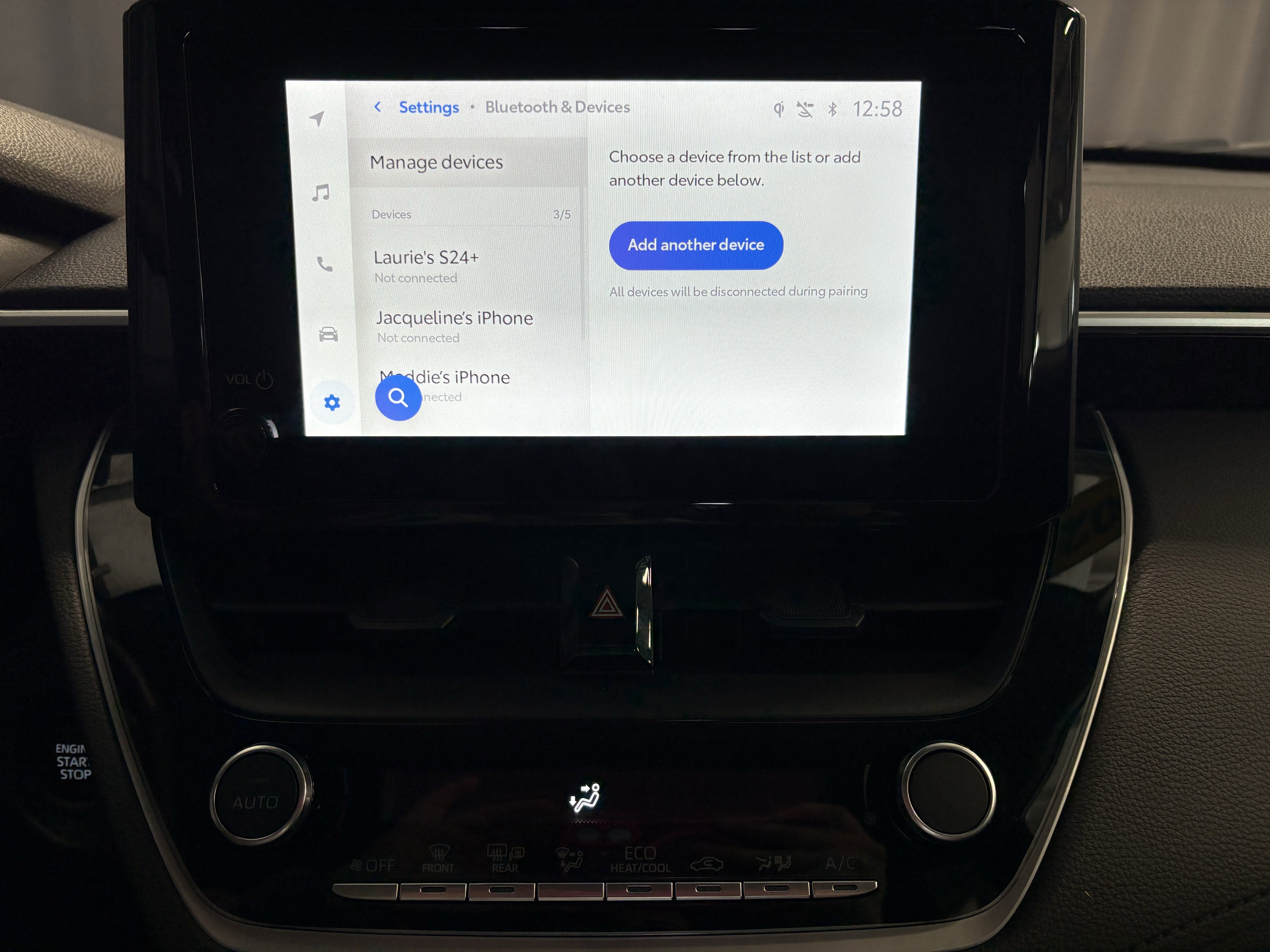Certified 2024 Toyota Corolla Cross LE image 12