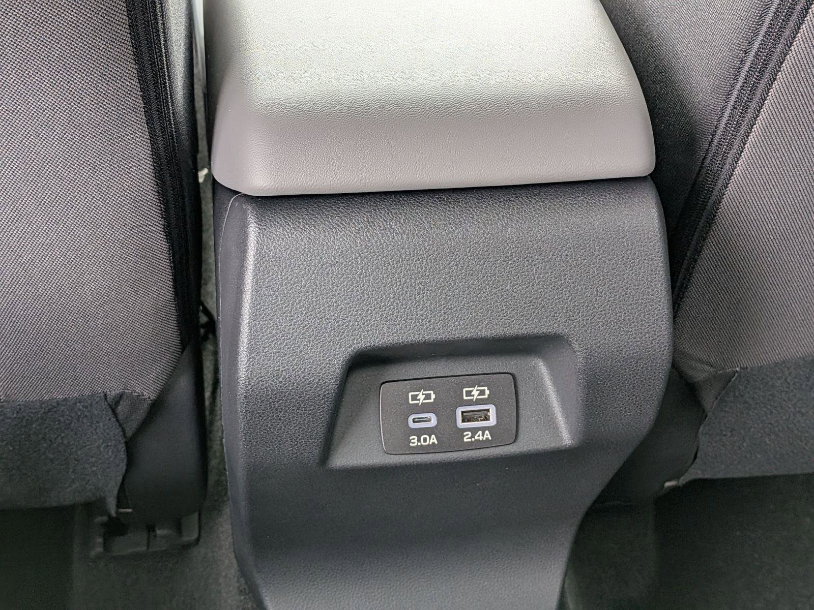 New 2026 Subaru Crosstrek 2.0i Premium AWD/4WD image 32