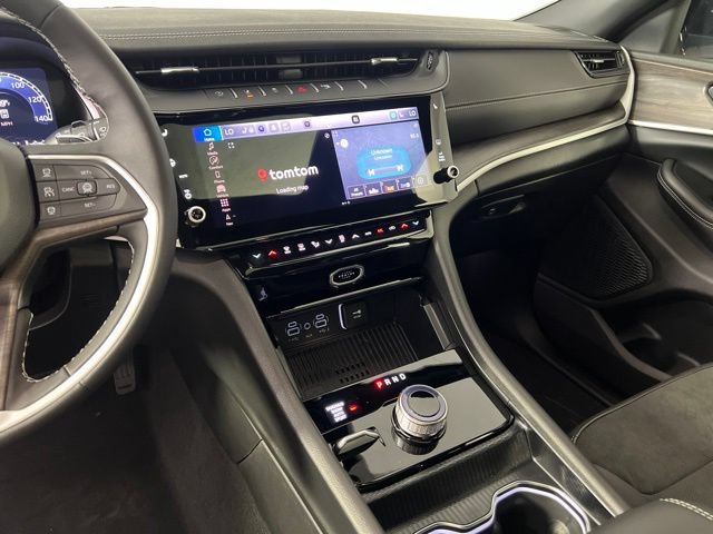 New 2026 Jeep Grand Cherokee Altitude AWD/4WD image 26