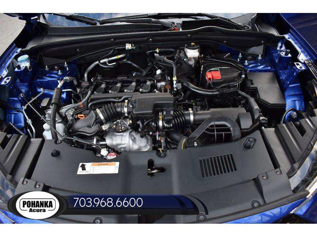 New 2025 Acura ADX A-Spec image 33