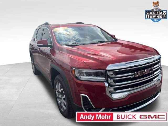 Used 2023 GMC Acadia SLT FWD image 2