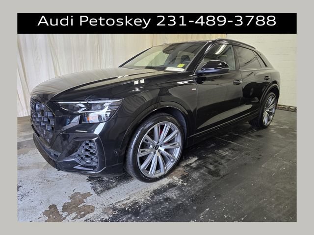New 2026 Audi Q8 Prestige