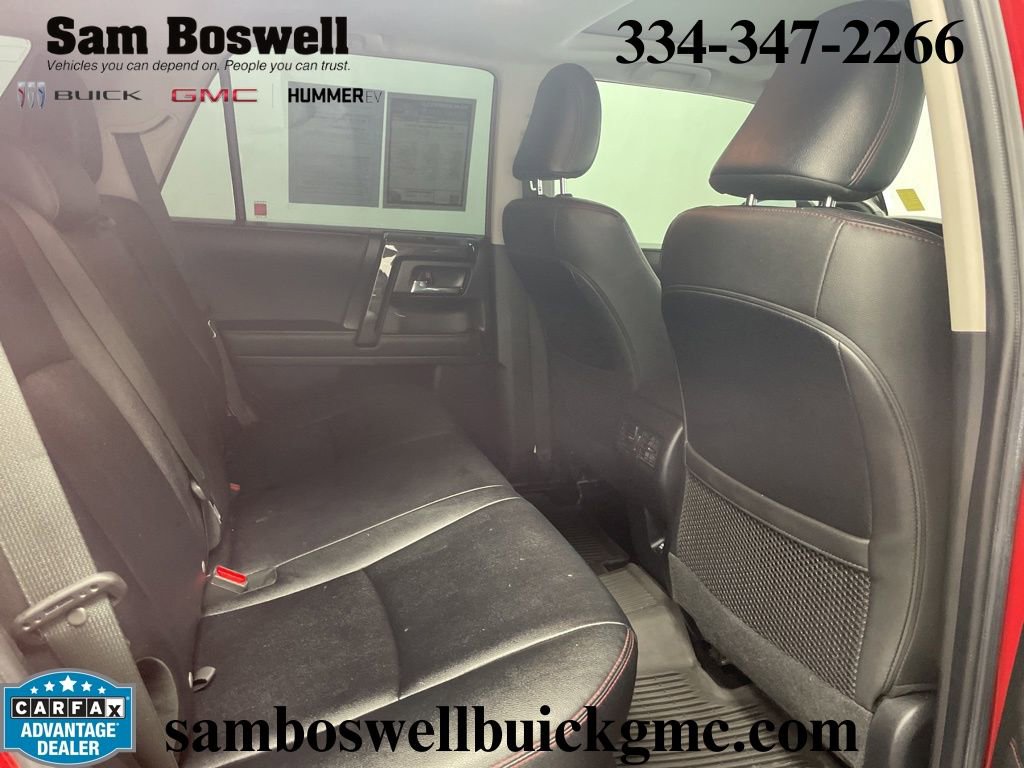 Used 2021 Toyota 4Runner Venture w/ Moonroof Package image 24