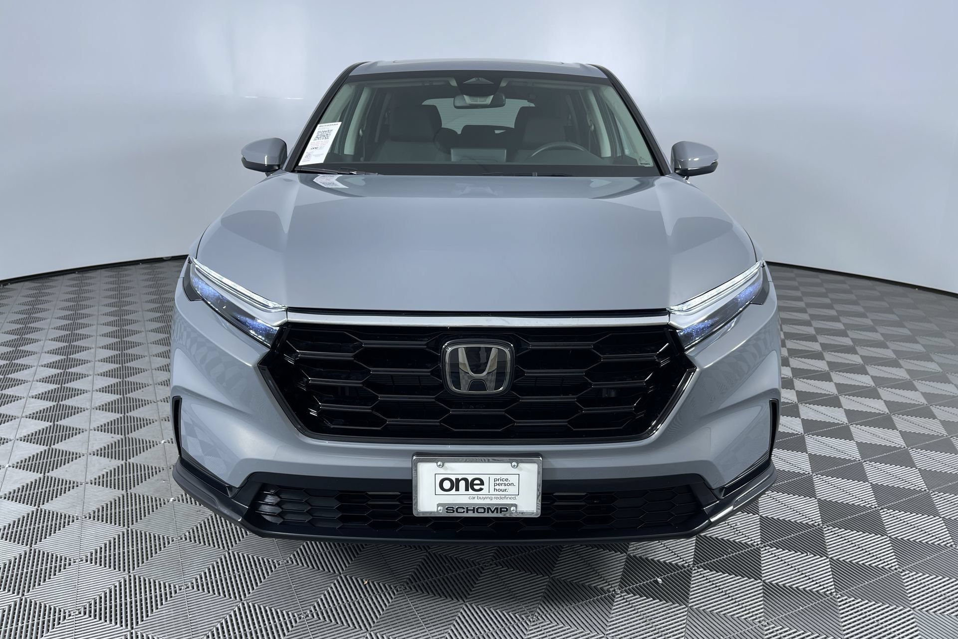 Used 2026 Honda CR-V EX image 28