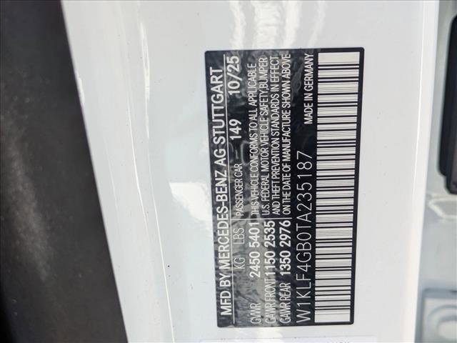 New 2026 Mercedes-Benz E 350 E 350 image 18