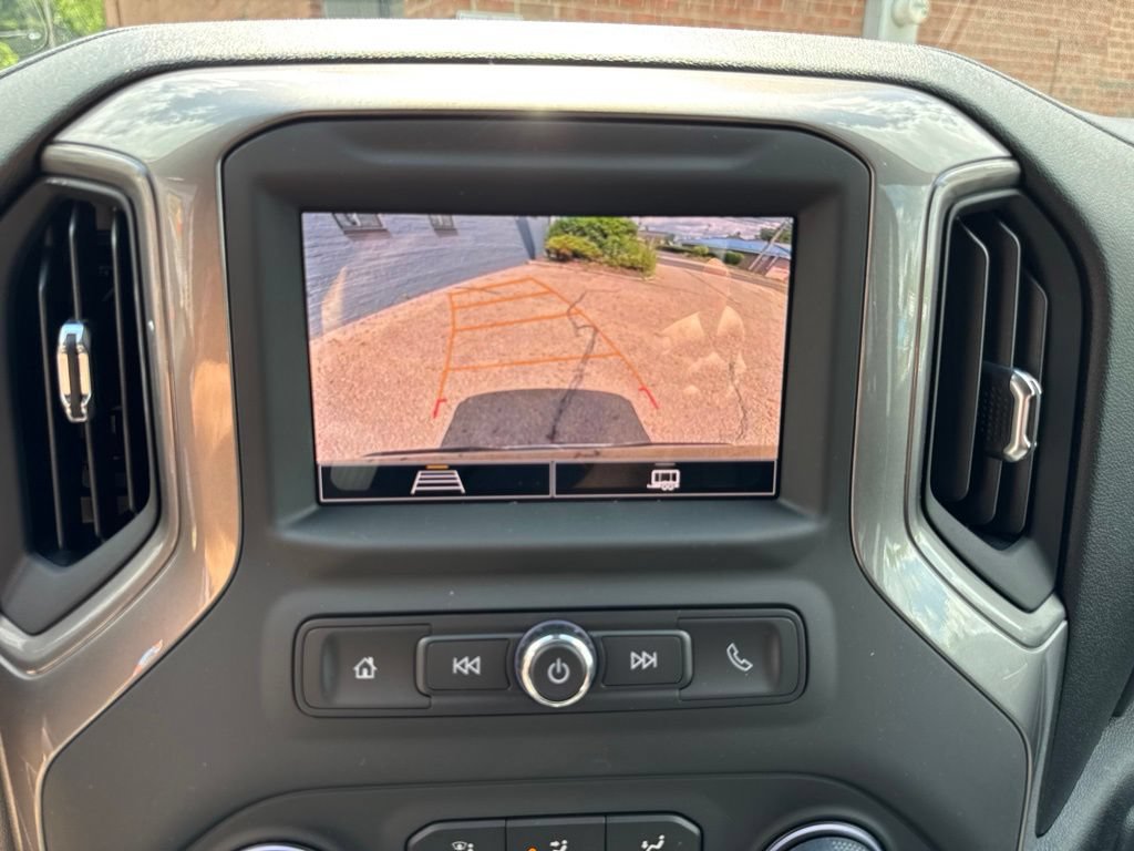 New 2026 Chevrolet Silverado 1500 W/T w/ WT Value Package AWD/4WD image 20