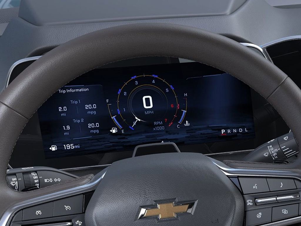 New 2026 Chevrolet Tahoe Premier AWD/4WD image 18