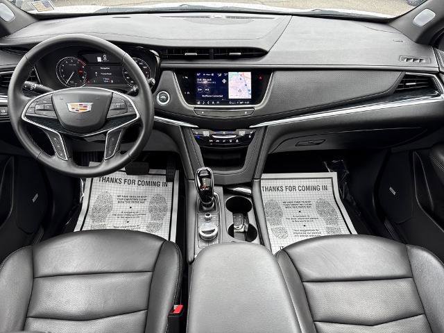 Used 2025 Cadillac XT5 Premium Luxury image 10