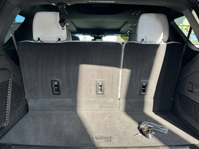 Certified 2026 Chevrolet Tahoe Premier w/ Sun And Tow Package AWD/4WD image 18