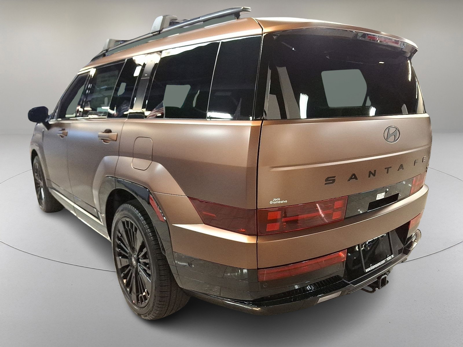 New 2026 Hyundai Santa Fe Calligraphy image 5