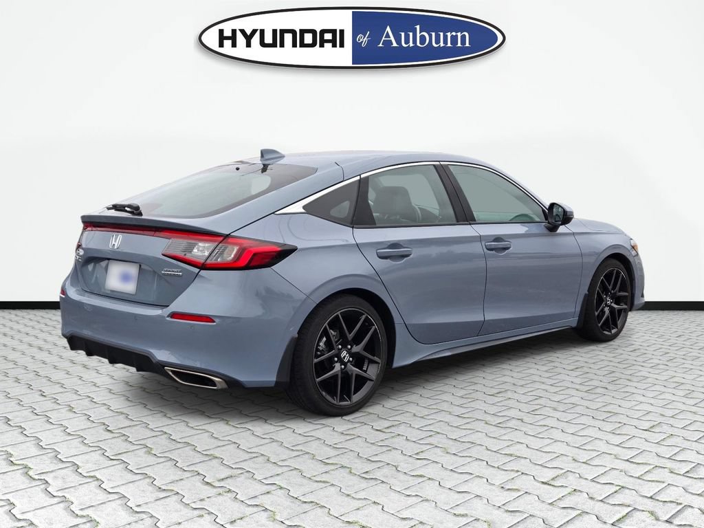 Used 2023 Honda Civic Sport Touring image 4