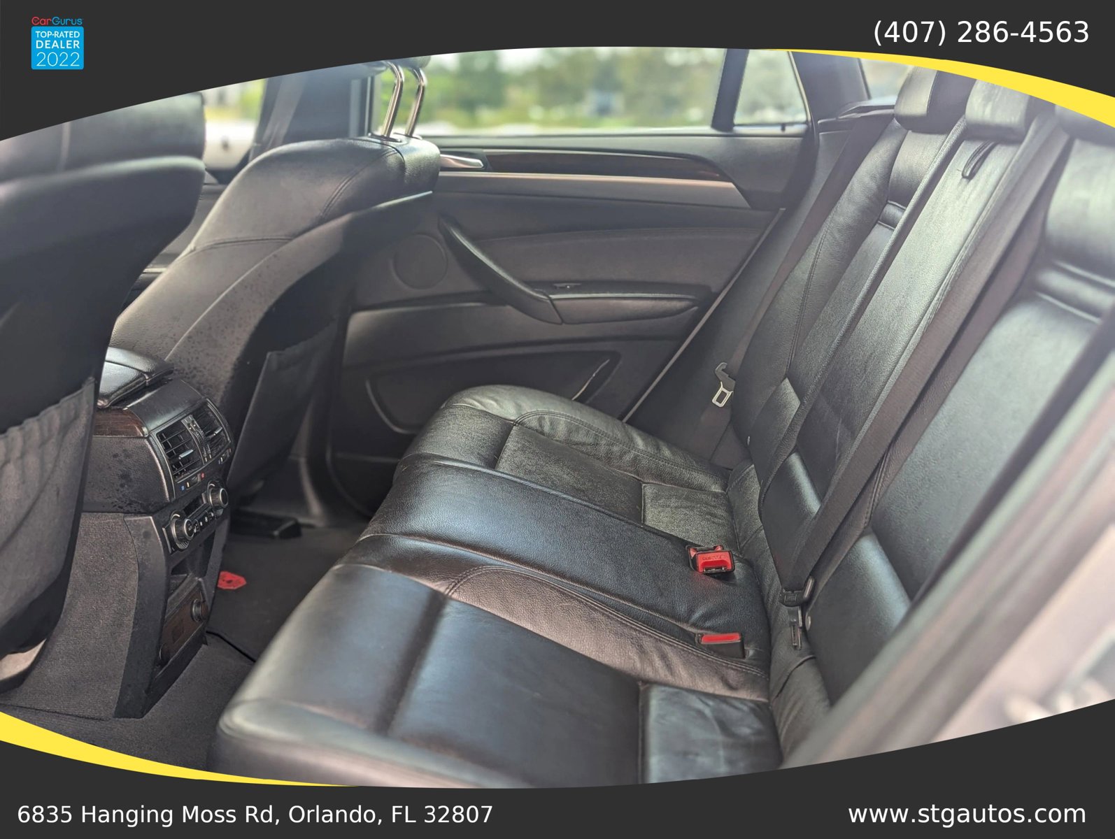 Used 2013 BMW X6 xDrive35i image 27