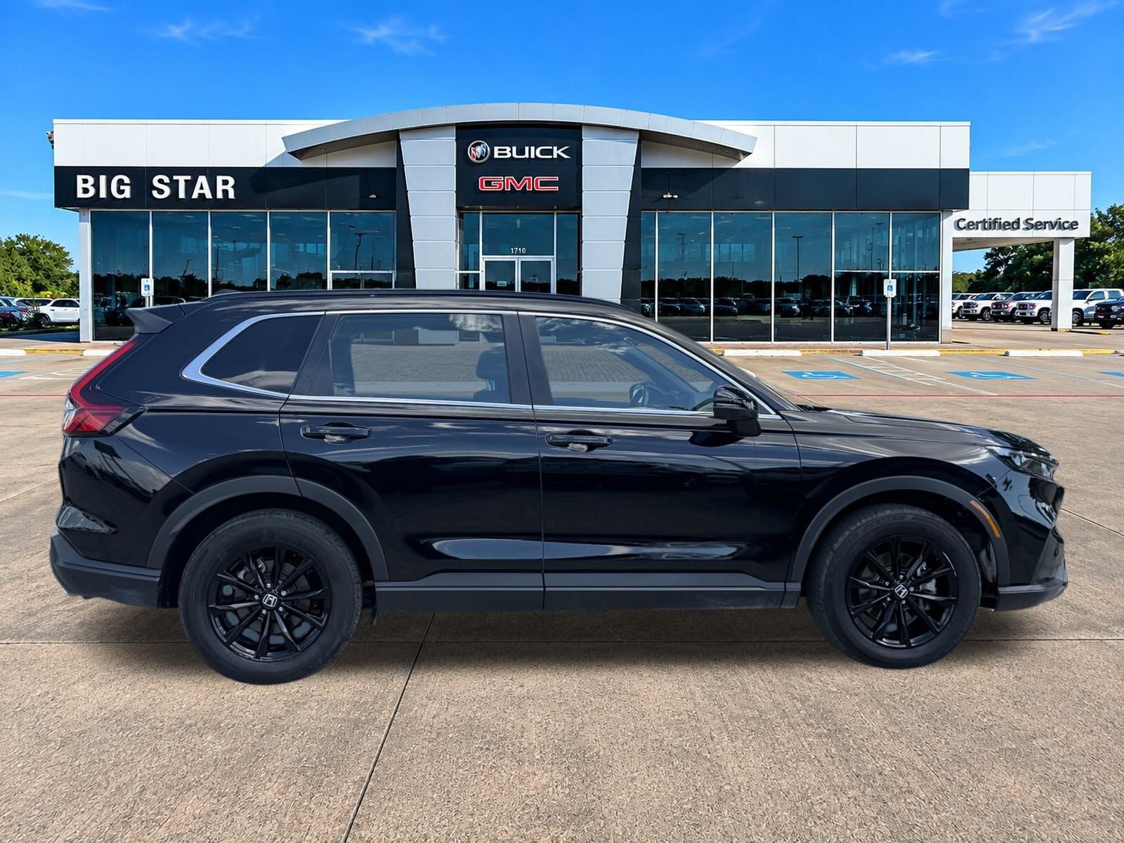 Used 2025 Honda CR-V Sport image 3