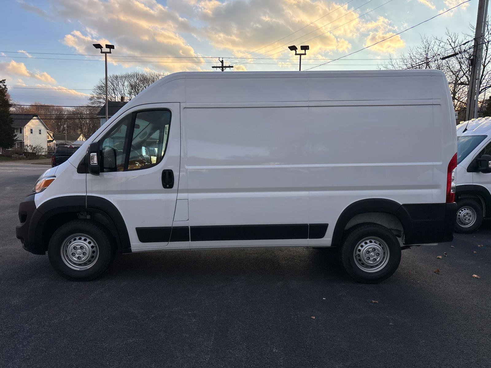 New 2026 RAM ProMaster 1500 image 2