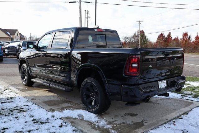New 2026 RAM 1500 Big Horn image 33