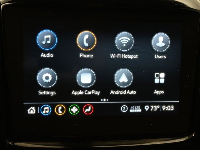 Used 2021 Chevrolet Traverse LT image 19