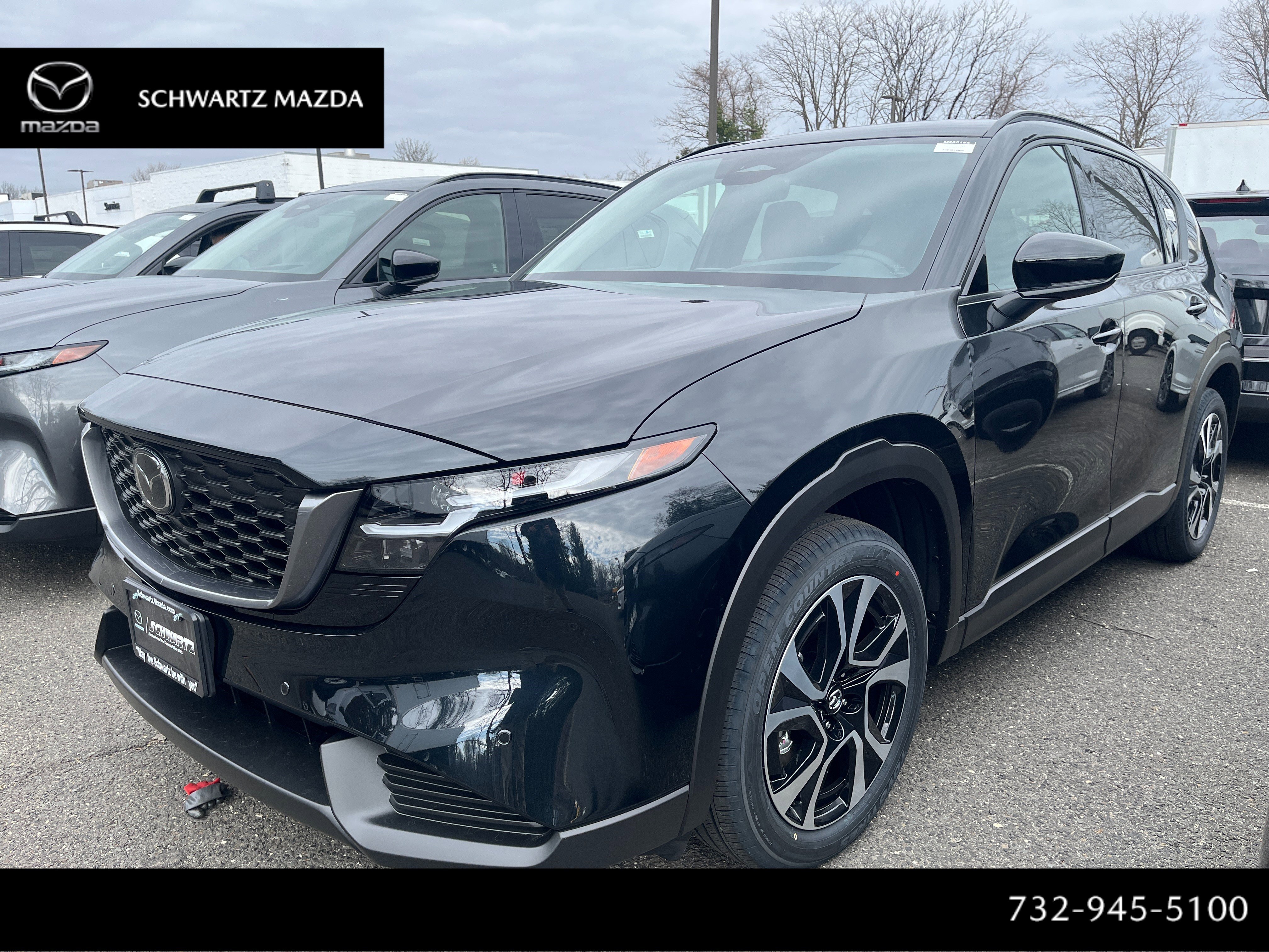 New 2026 MAZDA CX-5 Preferred AWD/4WD image 1