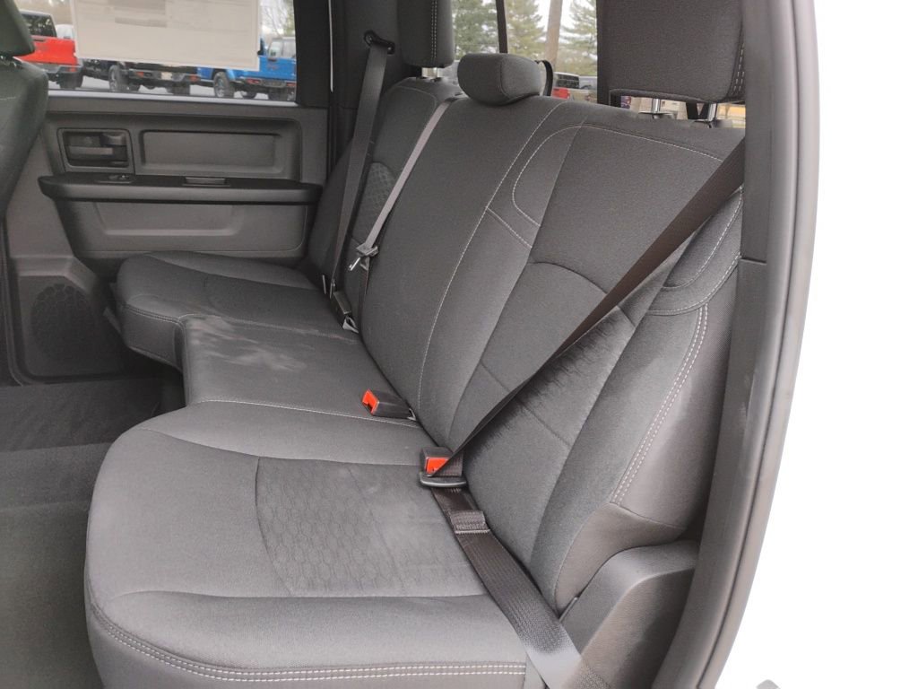 New 2026 RAM 3500 Tradesman image 17