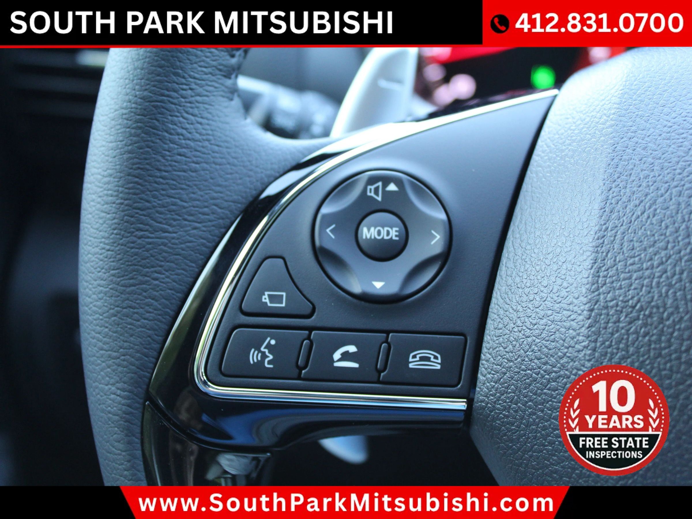 New 2026 Mitsubishi Eclipse Cross SEL AWD/4WD image 26