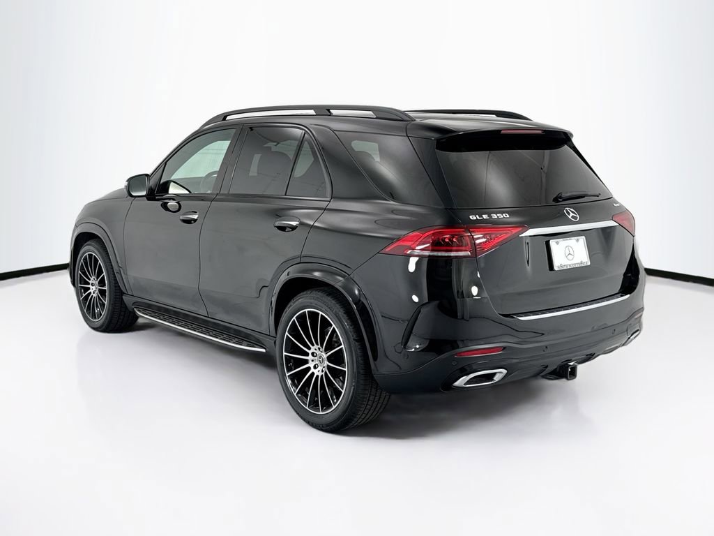 Certified 2021 Mercedes-Benz GLE 350 4MATIC image 7