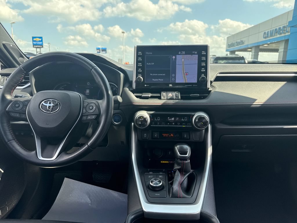 Used 2022 Toyota RAV4 XSE w/ Weather Package AWD/4WD image 24