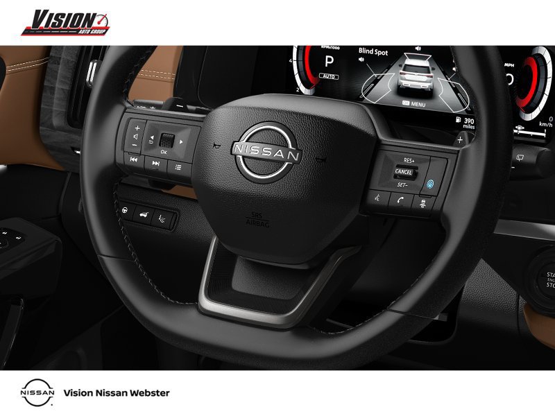 New 2026 Nissan Pathfinder Platinum AWD/4WD image 20