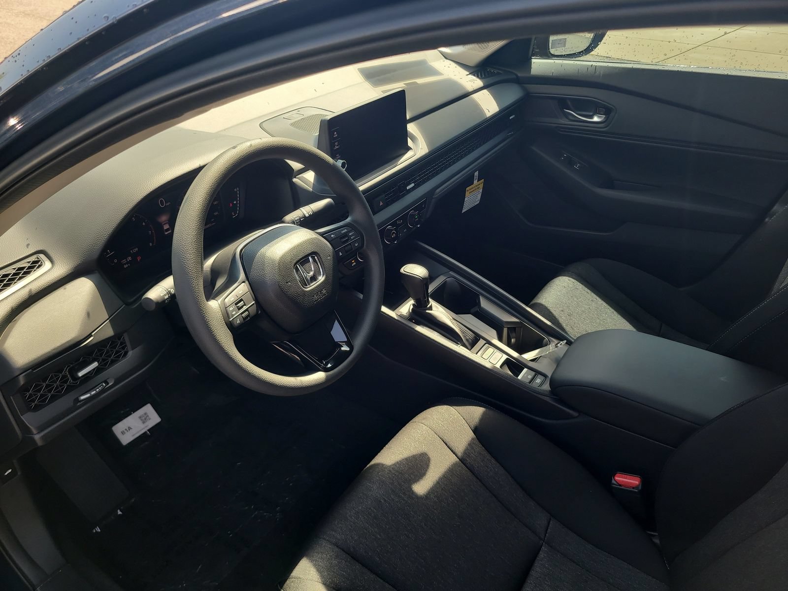 New 2026 Honda Accord SE image 10