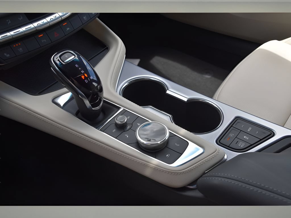 New 2025 Cadillac CT4 Premium Luxury RWD image 37