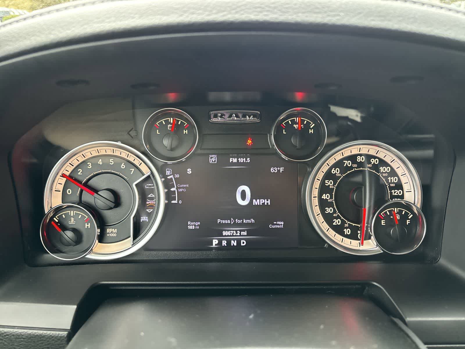 Certified 2018 RAM 2500 Big Horn w/ Sport Appearance Group image 14