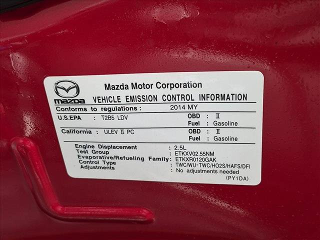 Used 2014 MAZDA MAZDA6 Sport FWD image 24