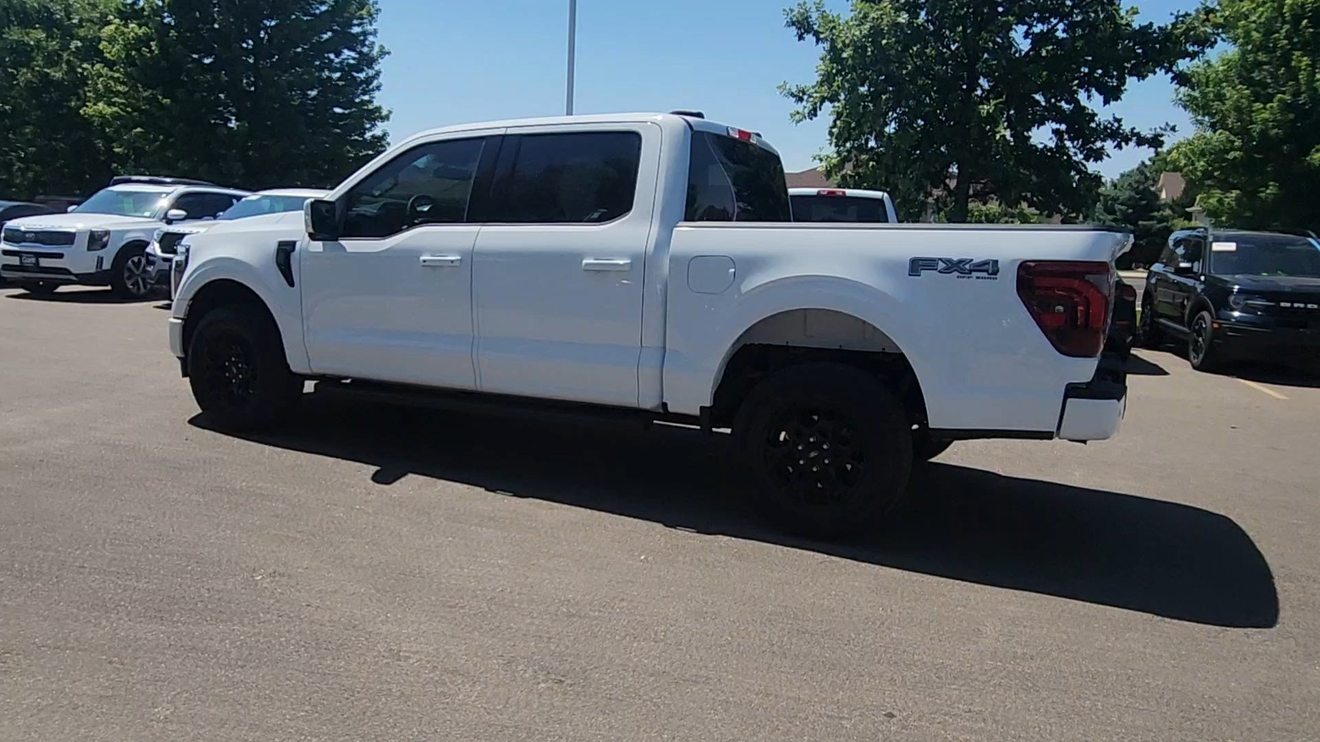 Used 2026 Ford F150 Lariat w/ FX4 Off-Road Package AWD/4WD image 6